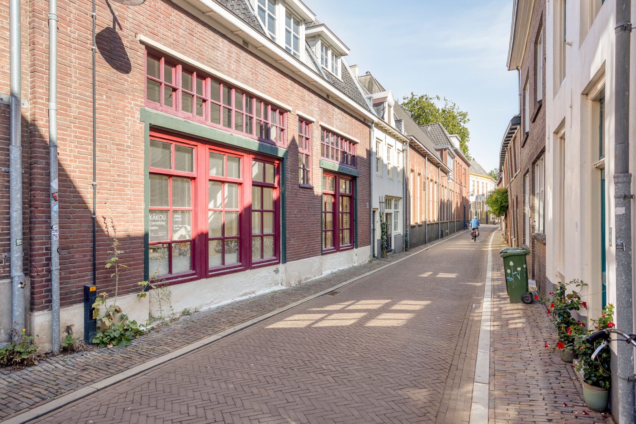 Oude Bornhof 47-A foto 1