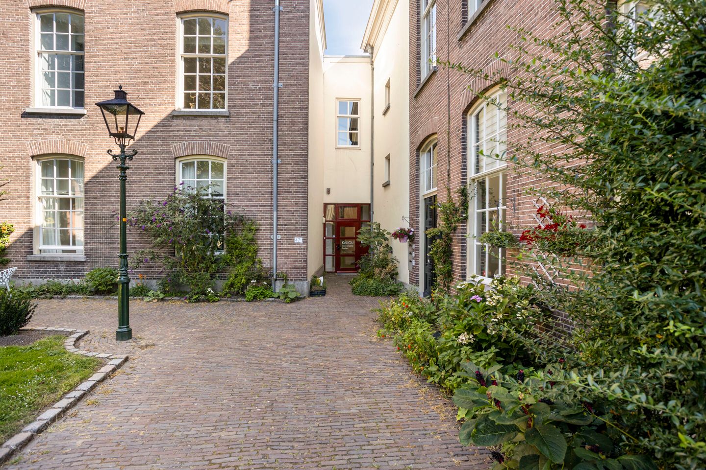 Oude Bornhof 47-A foto 2